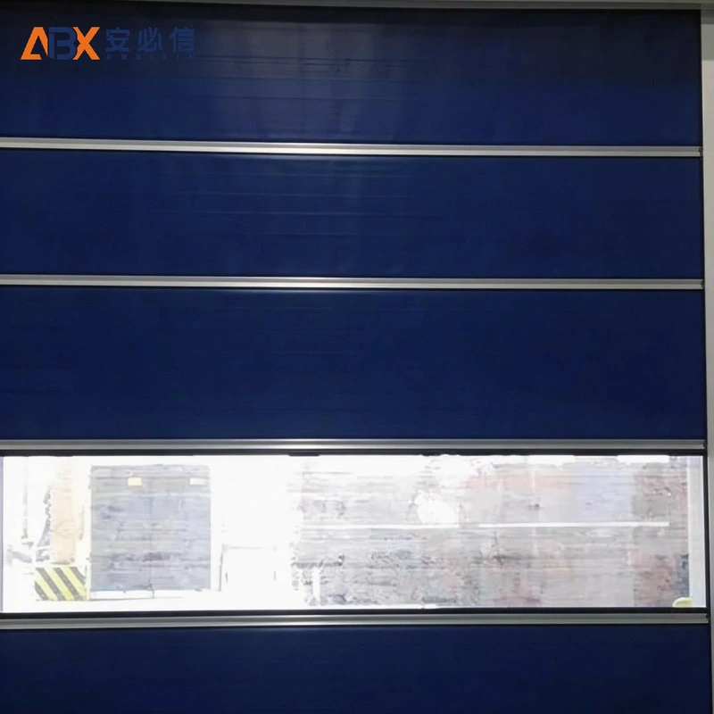 贺州洁净快速门